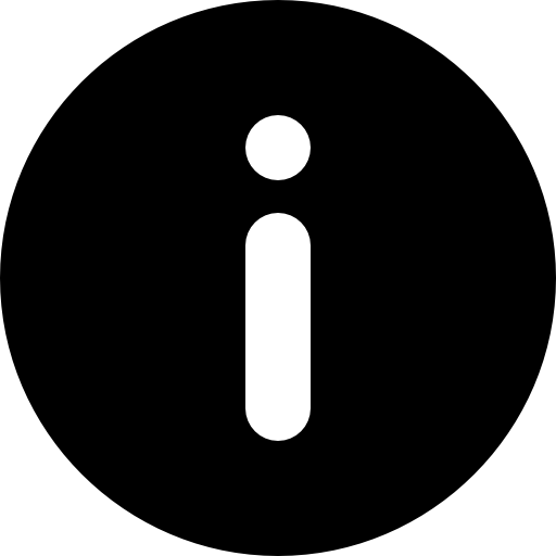 Info Icon