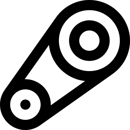Mechanical Properties Icon