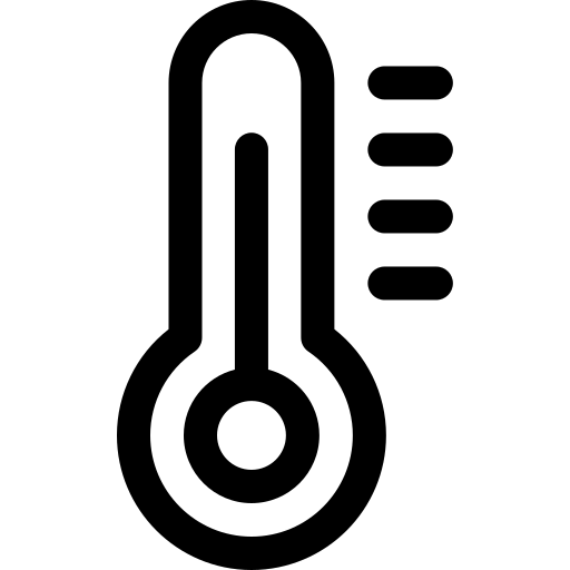 Thermal Properties Icon